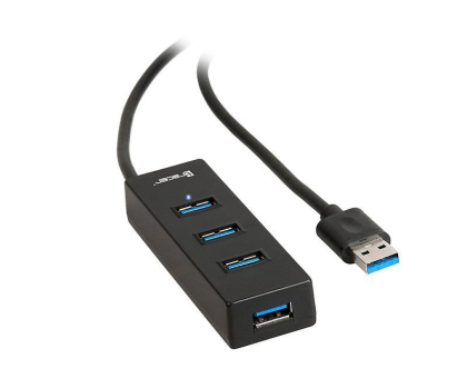 Hub USB Tracer Hub USB TRAPOD45895 4 x USB